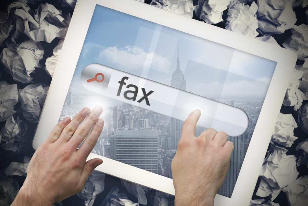 business eFax service nj