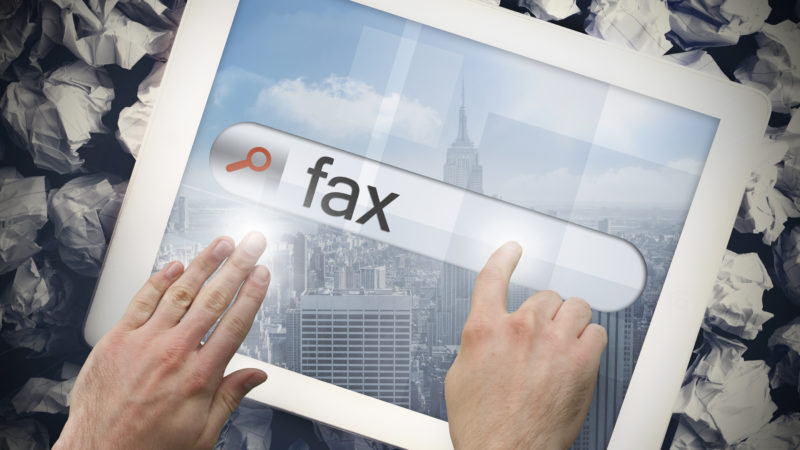Data Network Solutions | Desktop Faxing