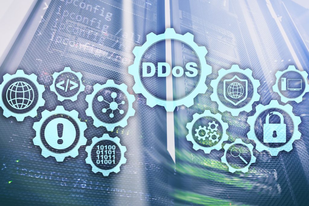 DDOS Protection Services NJ
