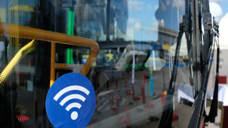 Data Network Solutions | Enhancing the Student and Commuter Experience: The Future of Bus Wi-Fi